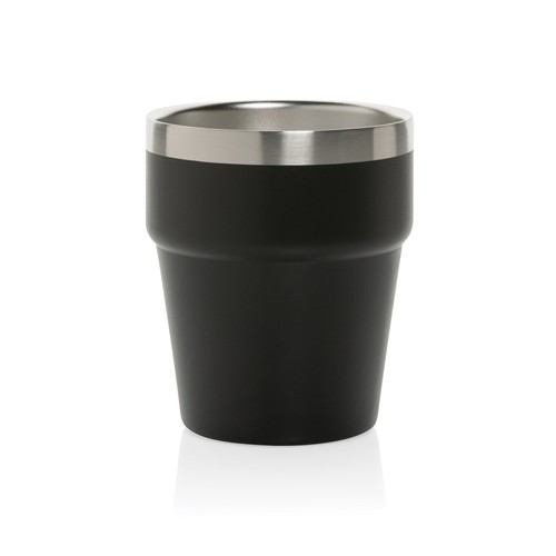Tasse à café 300ml à double paroi en acier RCS Clark - 3