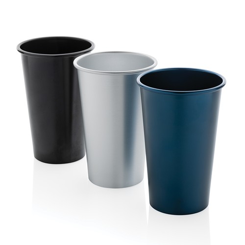 Mug 450 ml en aluminium recyclé RCS Alo - 6