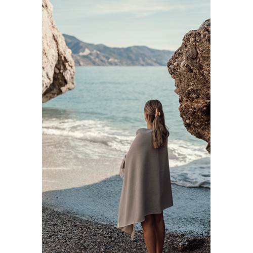 VINGA Serviette éponge pour hammam Tolo - 6