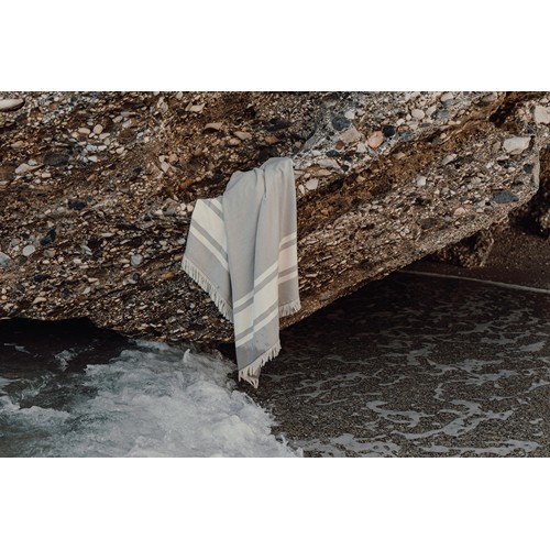 VINGA Serviette éponge pour hammam Tolo - 8