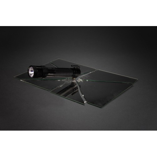 Linterna para coche de aluminio reciclado Gear X RCS