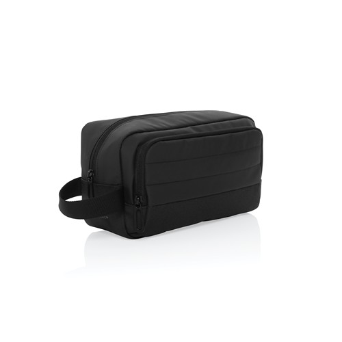 Trousse de toilette en rPET AWARE™ Armond - 2