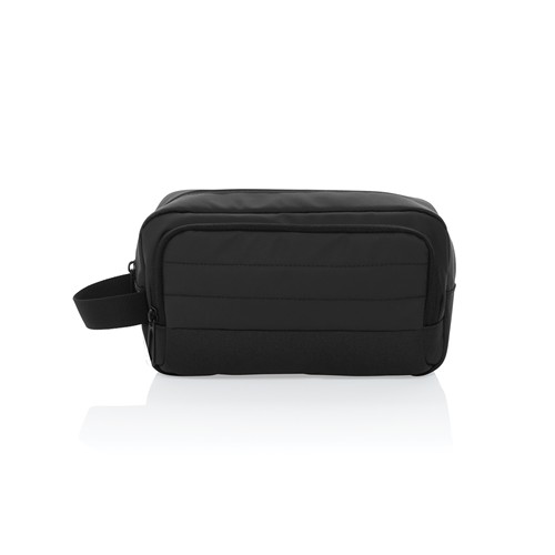 Trousse de toilette en rPET AWARE™ Armond - 3