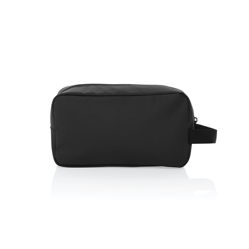 Trousse de toilette en rPET AWARE™ Armond - 4