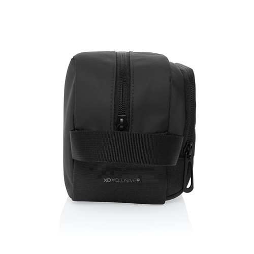 Trousse de toilette en rPET AWARE™ Armond - 5
