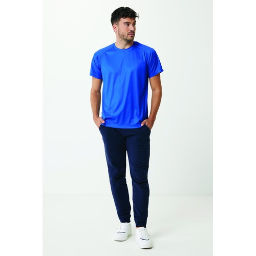 Camiseta Iqoniq Tikal poliéster reciclado secado rápido