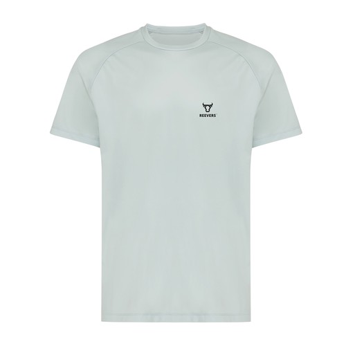 Camiseta Iqoniq Tikal poliéster reciclado secado rápido