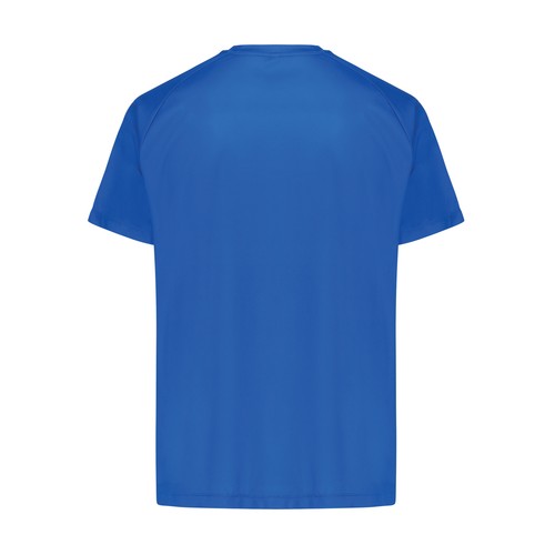 Camiseta Iqoniq Tikal poliéster reciclado secado rápido
