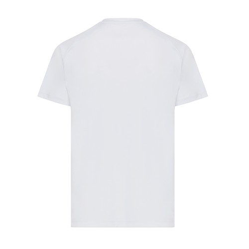 gris claro IQONIQ Tikal Camiseta Deportiva Poliéster Reciclado