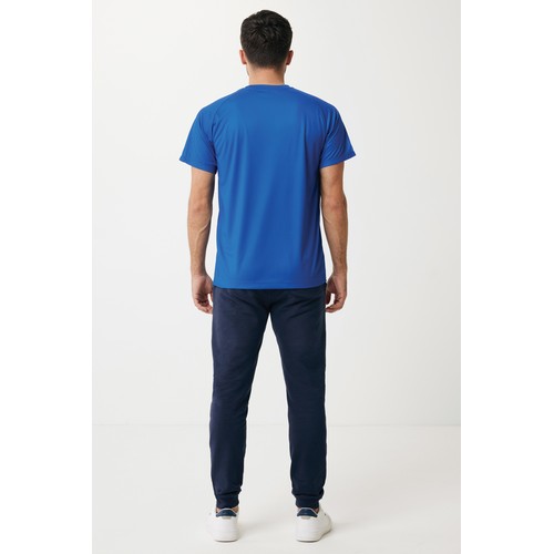 Camiseta Iqoniq Tikal poliéster reciclado secado rápido