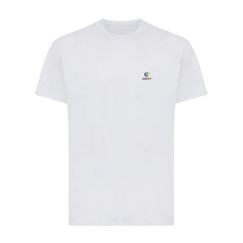 Camiseta Iqoniq Tikal poliéster reciclado secado rápido