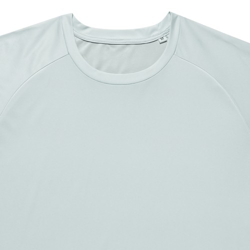 Camiseta Iqoniq Tikal poliéster reciclado secado rápido