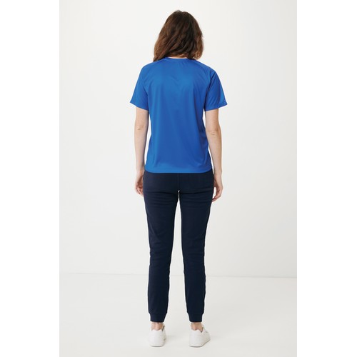 Camiseta Iqoniq Tikal poliéster reciclado secado rápido