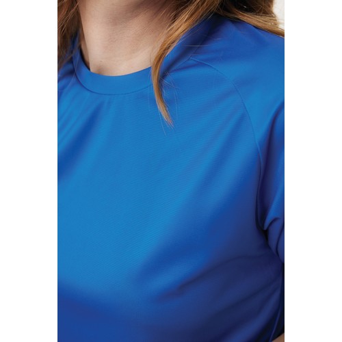Camiseta Iqoniq Tikal poliéster reciclado secado rápido