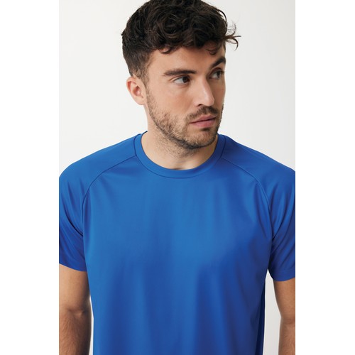 Camiseta Iqoniq Tikal poliéster reciclado secado rápido