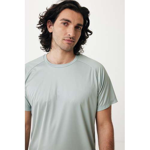 Camiseta Iqoniq Tikal poliéster reciclado secado rápido