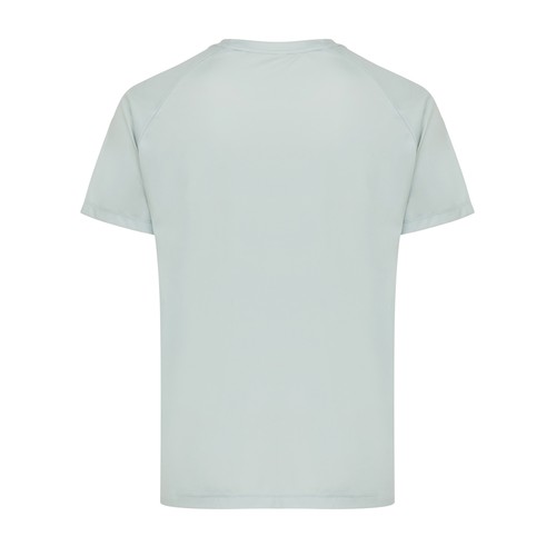 Camiseta Iqoniq Tikal poliéster reciclado secado rápido