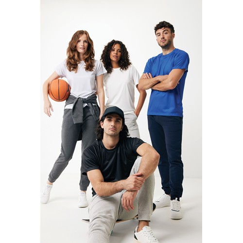 IQONIQ Tikal Camiseta Deportiva Poliéster Reciclado