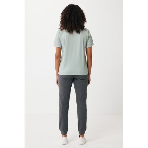 iceberg Camiseta IQONIQ Tikal poliéster reciclado secado rápido