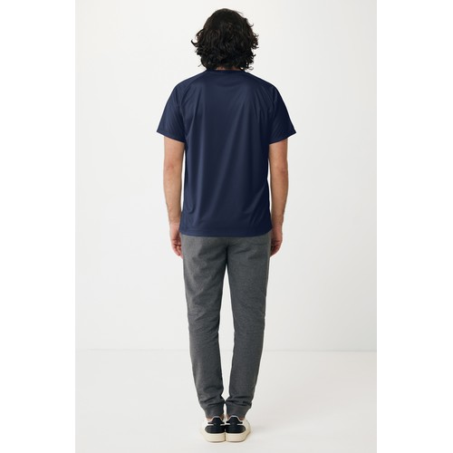 Camiseta Iqoniq Tikal poliéster reciclado secado rápido