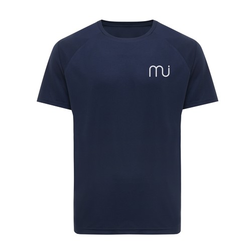 Camiseta Iqoniq Tikal poliéster reciclado secado rápido