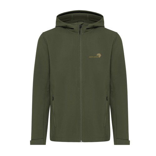 Chaqueta Makalu de poliéster reciclado para hombre Iqoniq