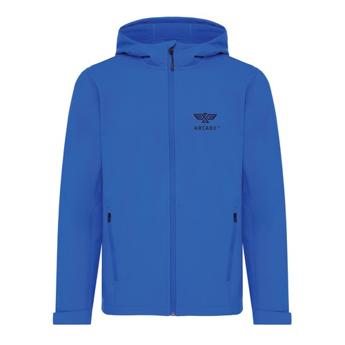 Chaqueta Makalu de poliéster reciclado para hombre Iqoniq