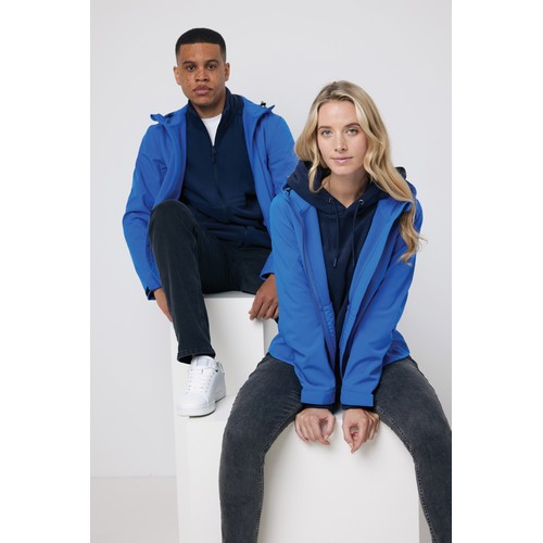 Chaqueta Makalu de poliéster reciclado para hombre Iqoniq