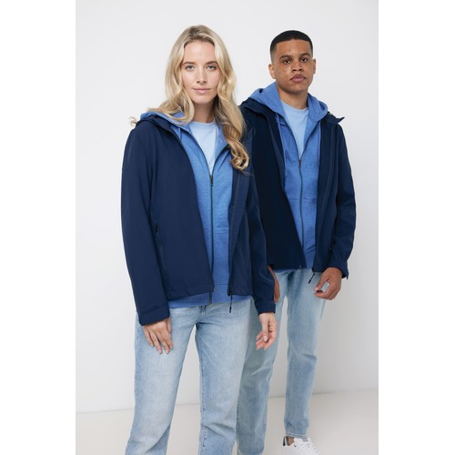 Chaqueta Makalu de poliéster reciclado para hombre Iqoniq