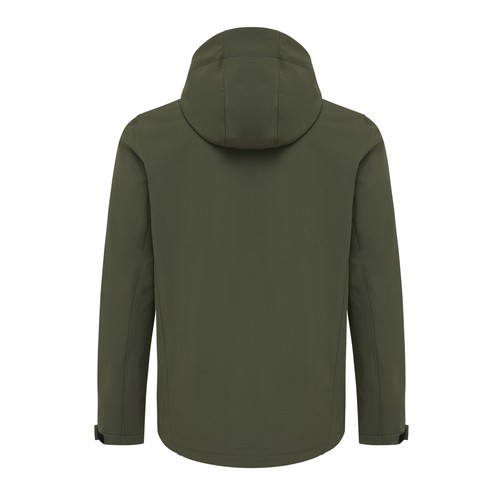 Chaqueta Makalu de poliéster reciclado para hombre Iqoniq