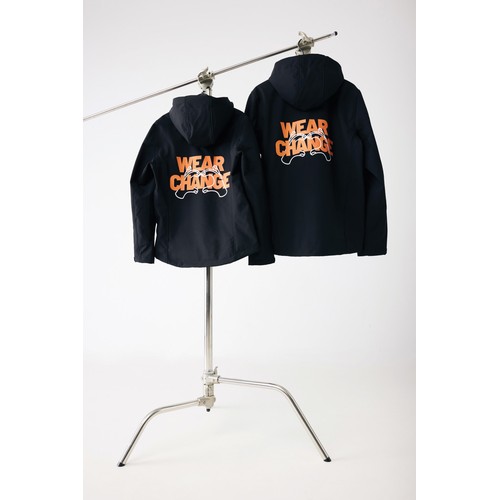 Veste homme soft shell en polyester recyclé IQONIQ Makalu - 6