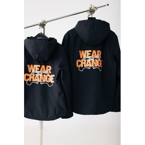 Chaqueta Makalu de poliéster reciclado para hombre IQONIQ