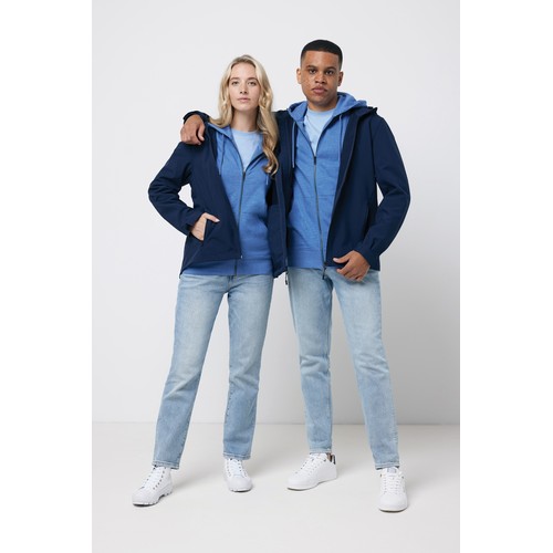 Chaqueta Makalu de poliéster reciclado para hombre IQONIQ