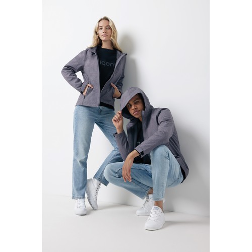 Chaqueta Makalu de poliéster reciclado para hombre IQONIQ