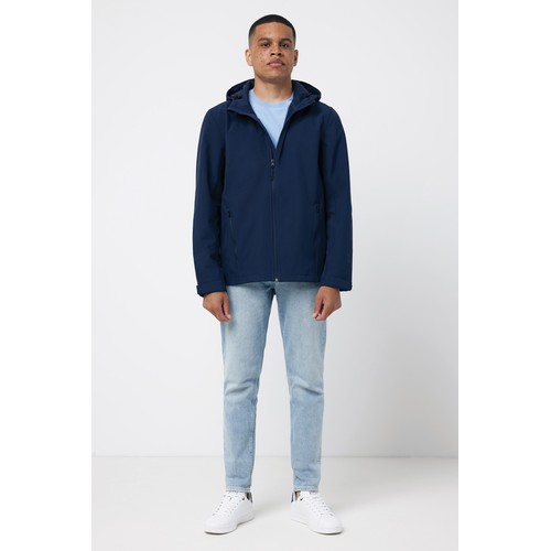 Chaqueta Makalu de poliéster reciclado para hombre Iqoniq