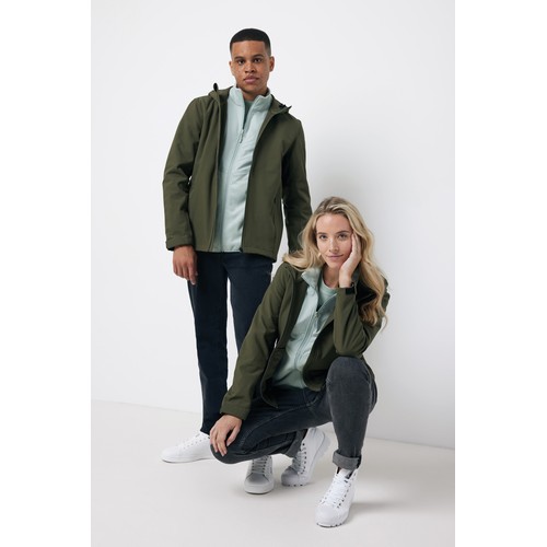 Chaqueta Makalu de poliéster reciclado para hombre Iqoniq