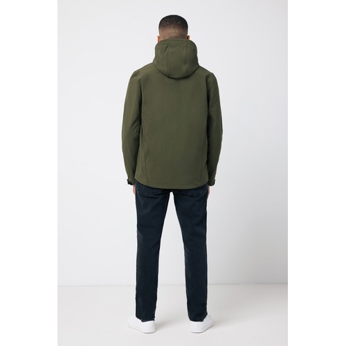 Chaqueta Makalu de poliéster reciclado para hombre Iqoniq