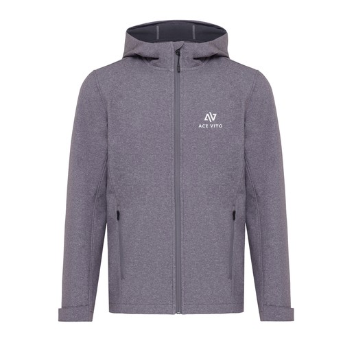 Chaqueta Makalu de poliéster reciclado para hombre Iqoniq