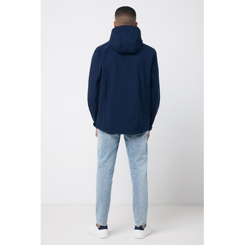 Chaqueta Makalu de poliéster reciclado para hombre Iqoniq