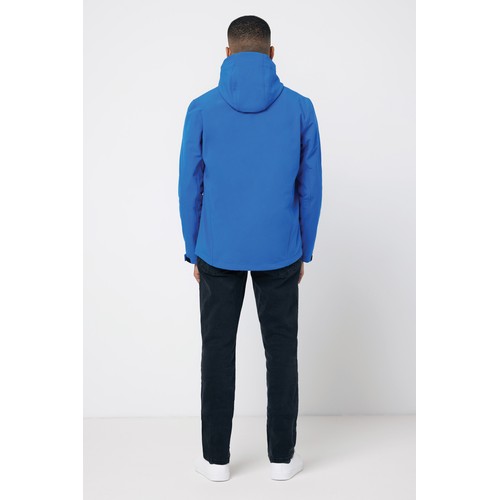 Chaqueta Makalu de poliéster reciclado para hombre Iqoniq
