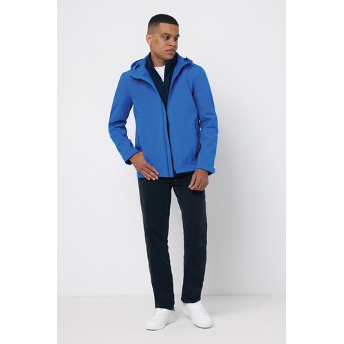 Chaqueta Makalu de poliéster reciclado para hombre Iqoniq