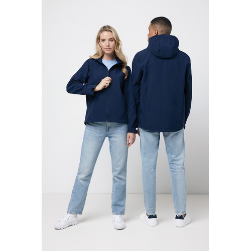 Chaqueta Makalu de poliéster reciclado para hombre IQONIQ