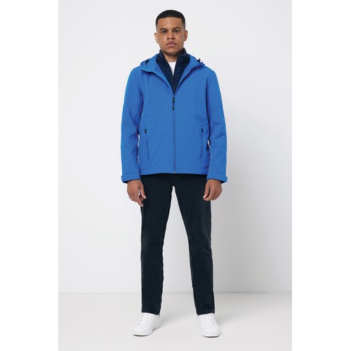 Chaqueta Makalu de poliéster reciclado para hombre IQONIQ