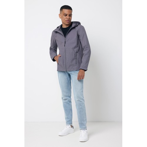 Chaqueta Makalu de poliéster reciclado para hombre IQONIQ