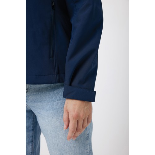 Chaqueta Makalu de poliéster reciclado para mujer Iqoniq