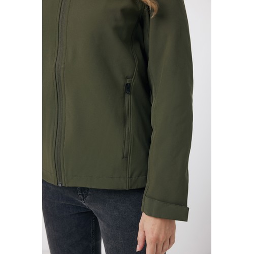 Chaqueta Makalu de poliéster reciclado para mujer Iqoniq