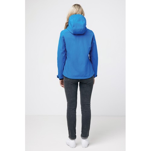 Chaqueta Makalu de poliéster reciclado para mujer Iqoniq