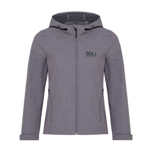 Chaqueta Makalu de poliéster reciclado para mujer Iqoniq