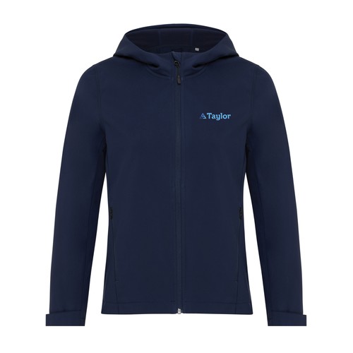 Chaqueta Makalu de poliéster reciclado para mujer Iqoniq