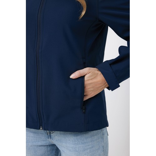 Chaqueta Makalu de poliéster reciclado para mujer Iqoniq